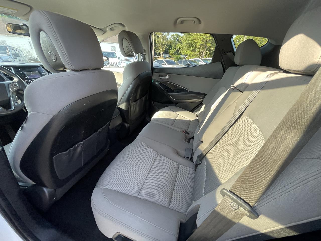 Hyundai Santa Fe Sport 2.4L Auto 2017