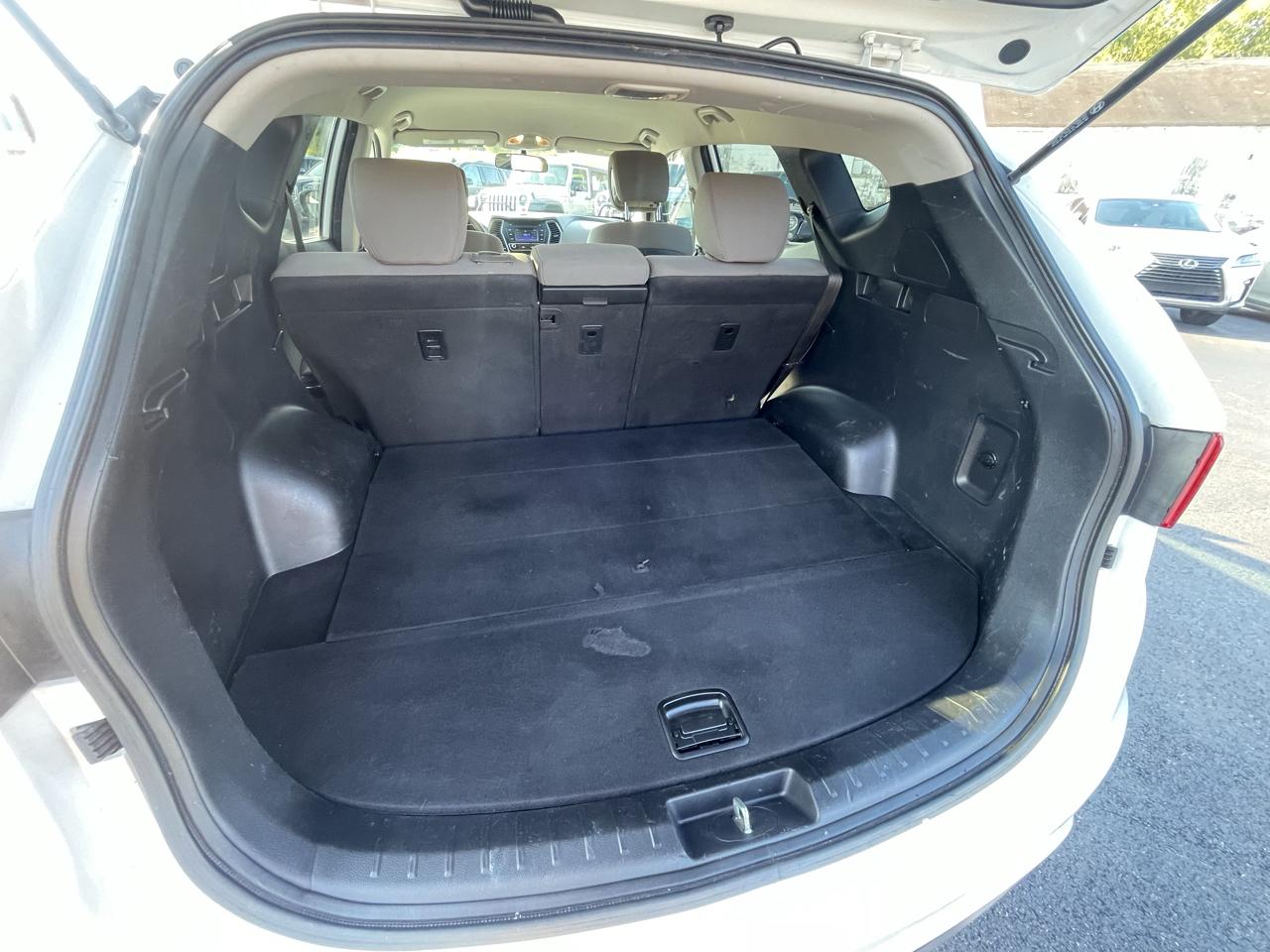 Hyundai Santa Fe Sport 2.4L Auto 2017
