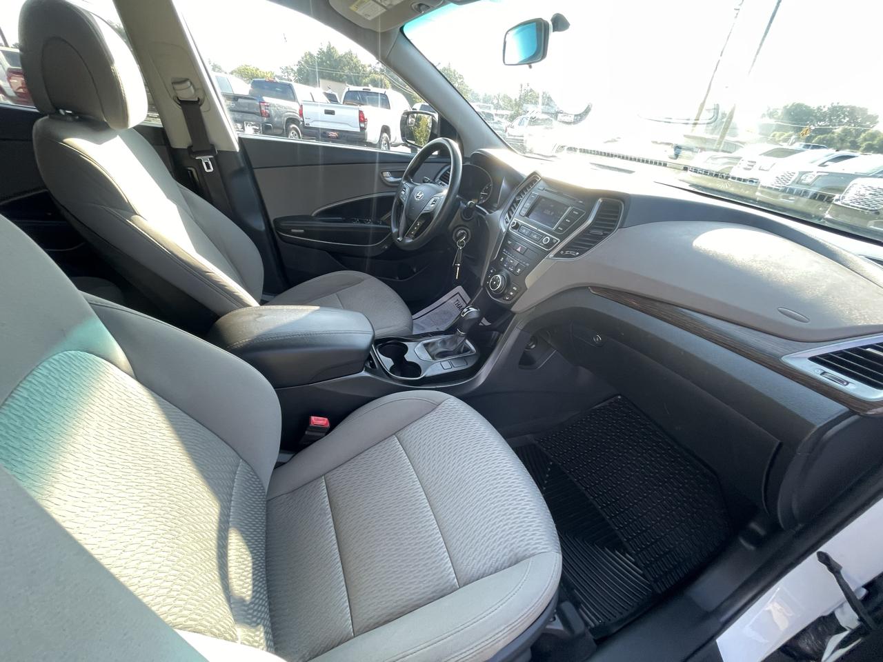 Hyundai Santa Fe Sport 2.4L Auto 2017