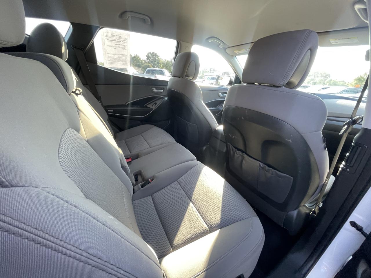 Hyundai Santa Fe Sport 2.4L Auto 2017