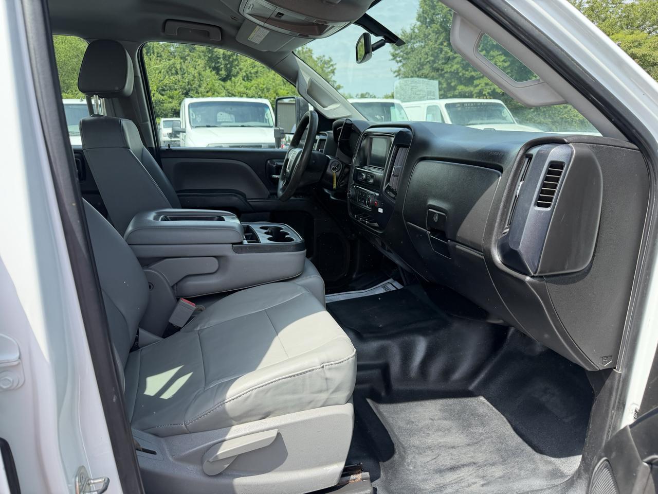 GMC Sierra 3500HD 2WD Crew Cab 171.5" WB, 59.06" CA 2016