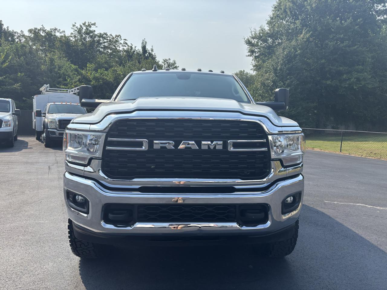 RAM 3500 Big Horn 4x4 Mega Cab 6'4" Box 2022