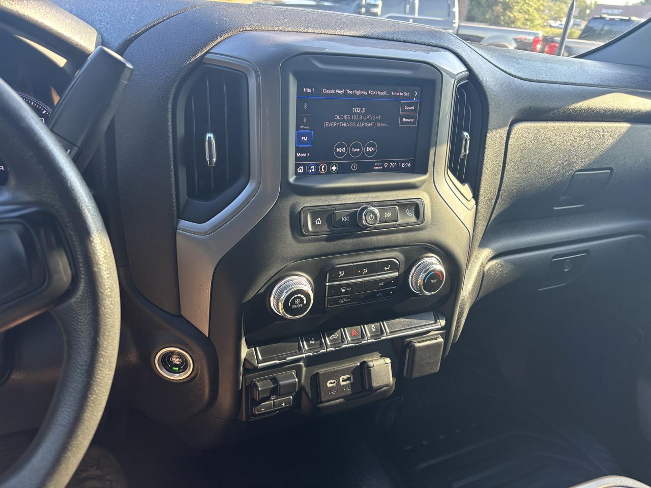GMC Sierra 2500HD 4WD Crew Cab 159" Pro 2024