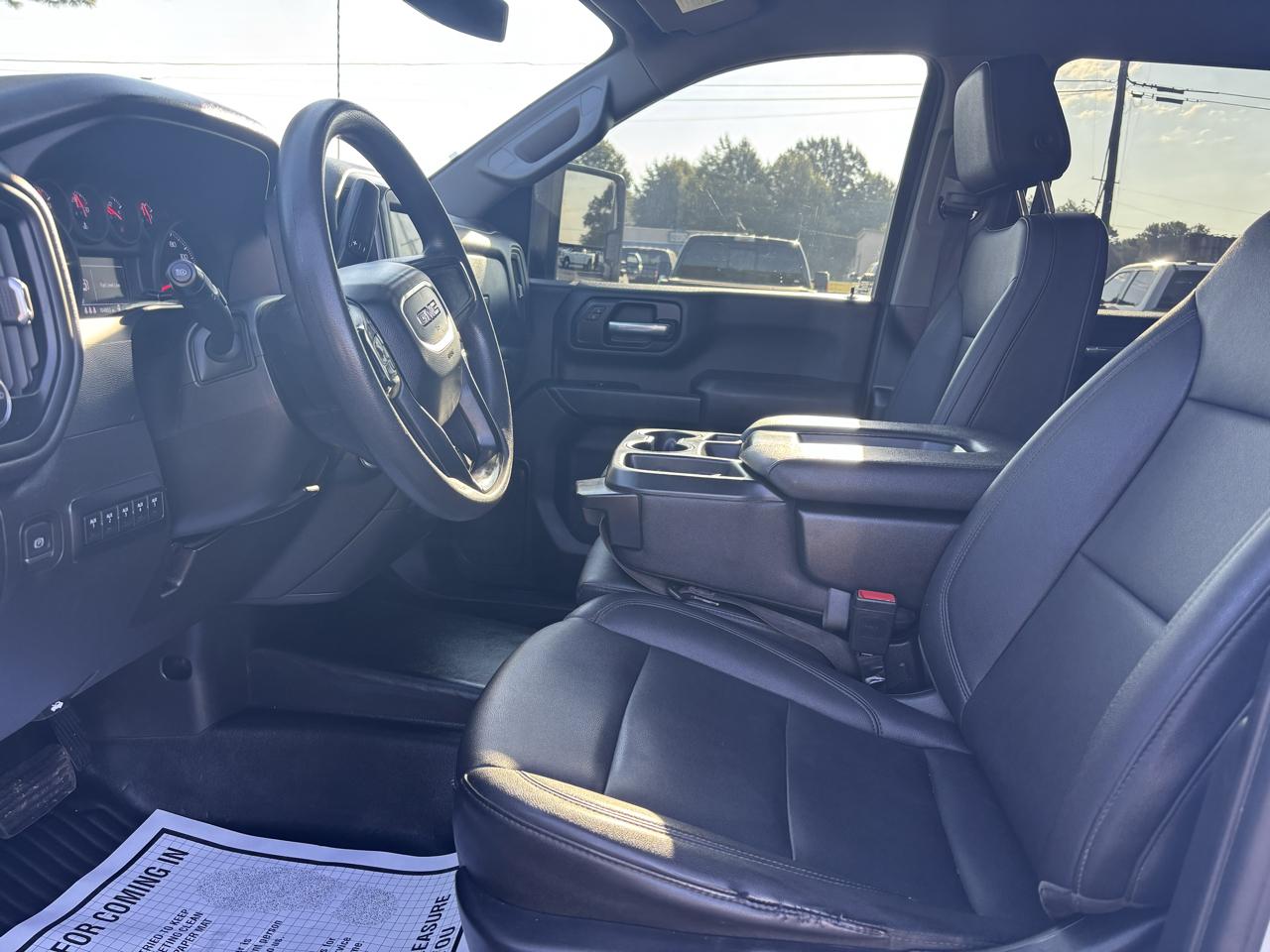 GMC Sierra 2500HD 4WD Crew Cab 159" Pro 2024