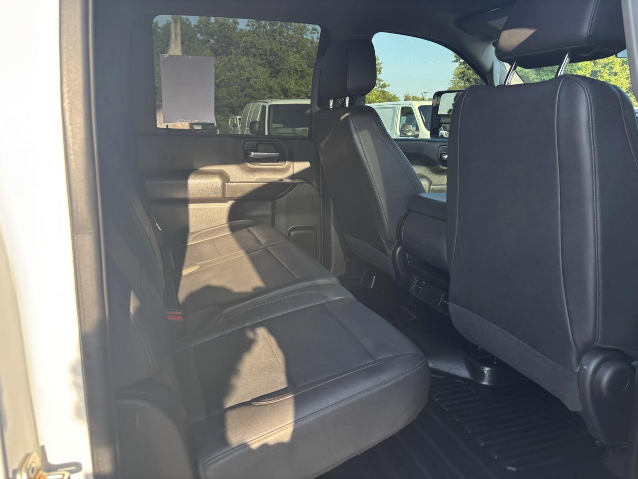 GMC Sierra 2500HD 4WD Crew Cab 159" Pro 2024
