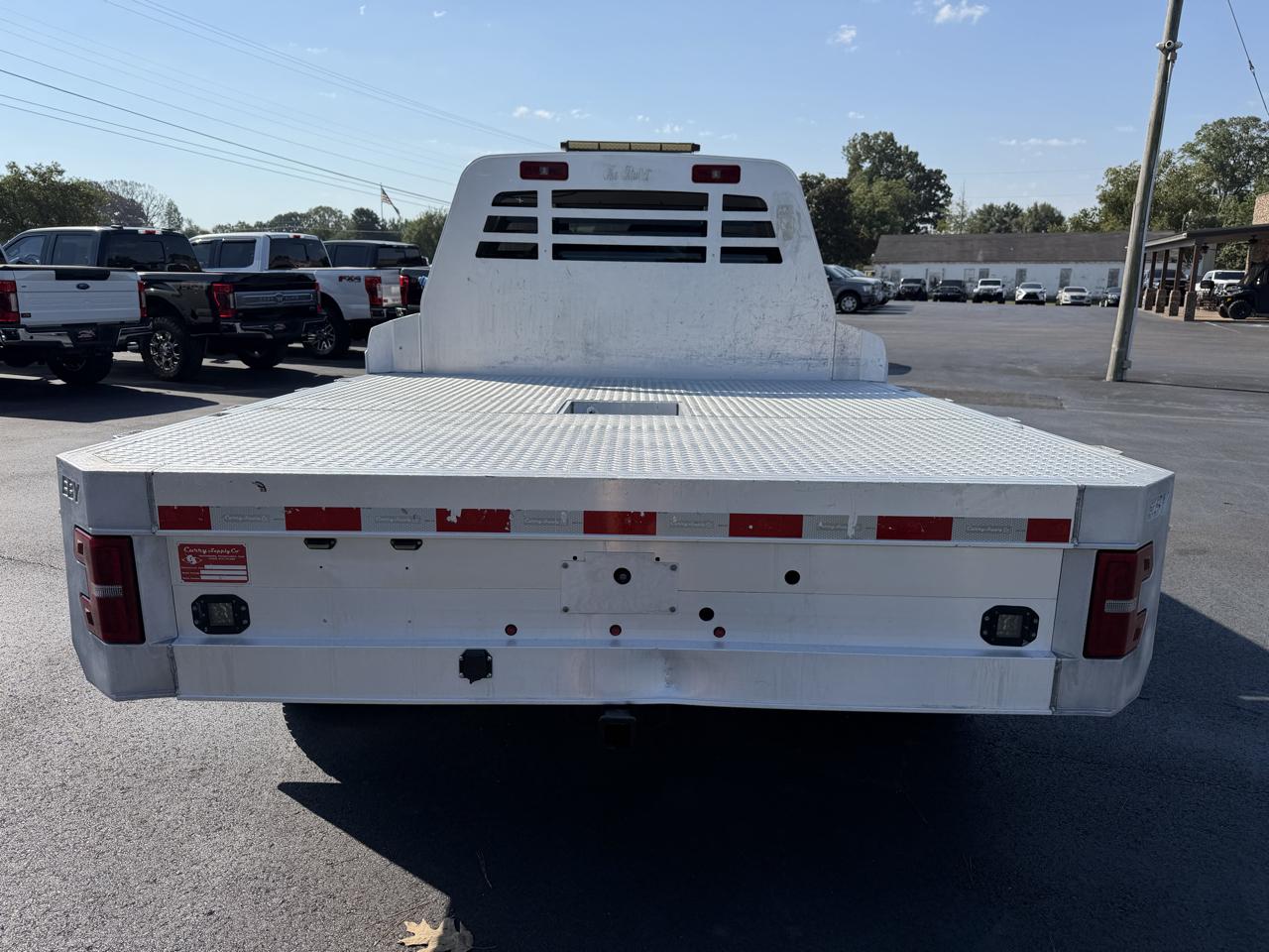 Ford Super Duty F-350 DRW XL 4WD SuperCab 8' Box 2021
