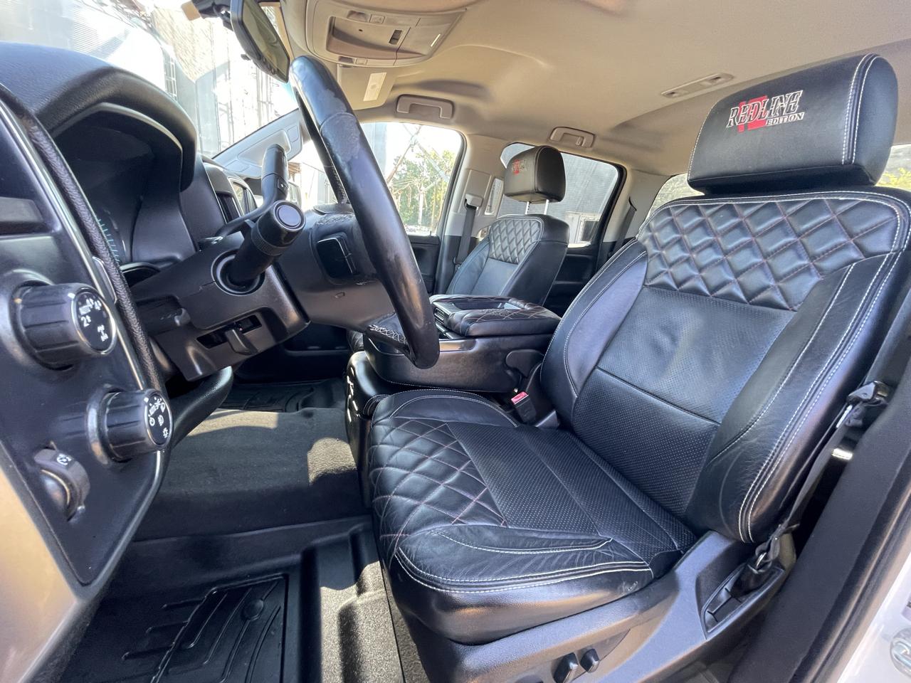Chevrolet Silverado 1500 4WD Crew Cab 143.5" LT w/2LT 2018