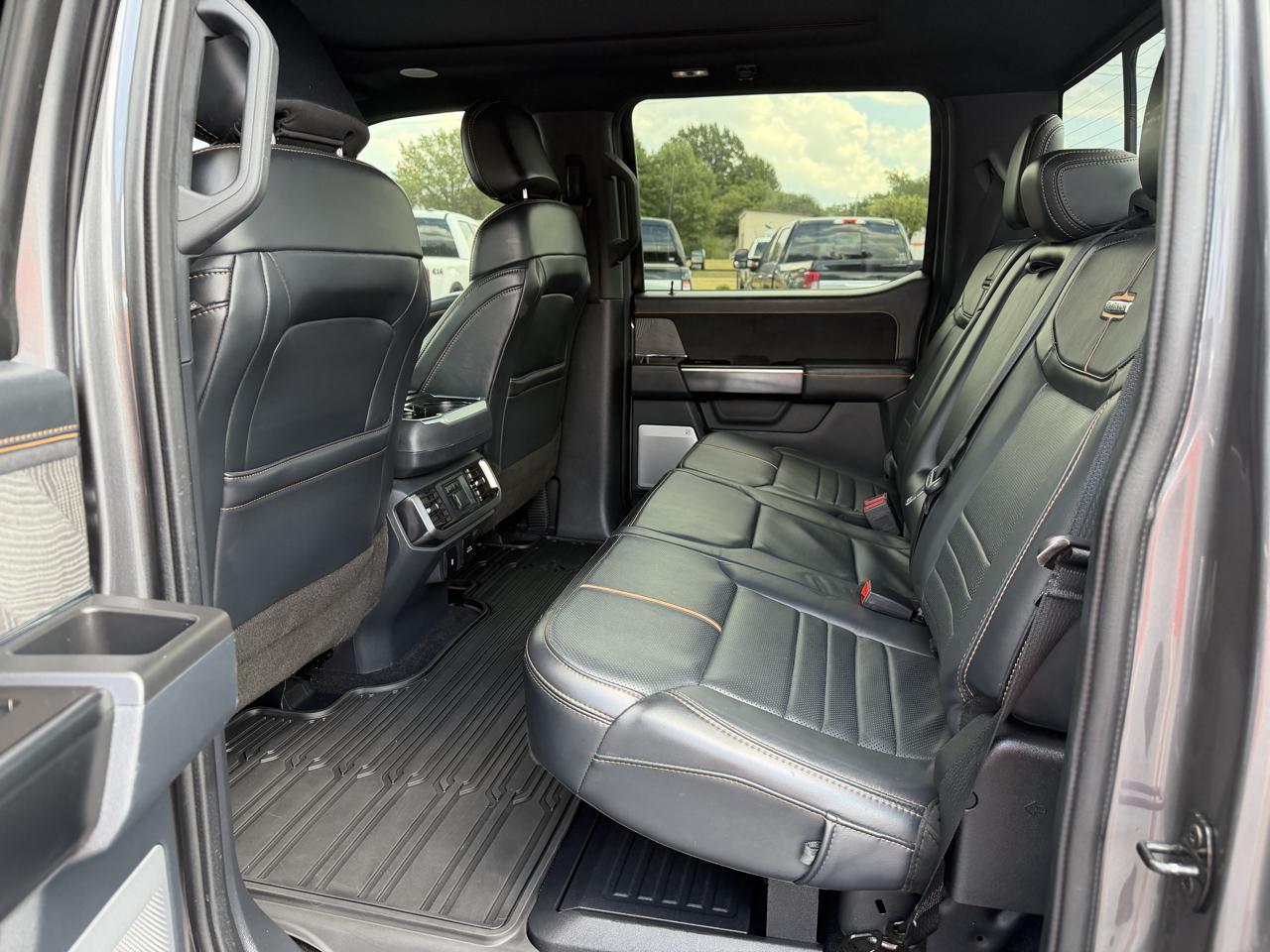 Ford F-150 Platinum 4WD SuperCrew 5.5' Box 2022