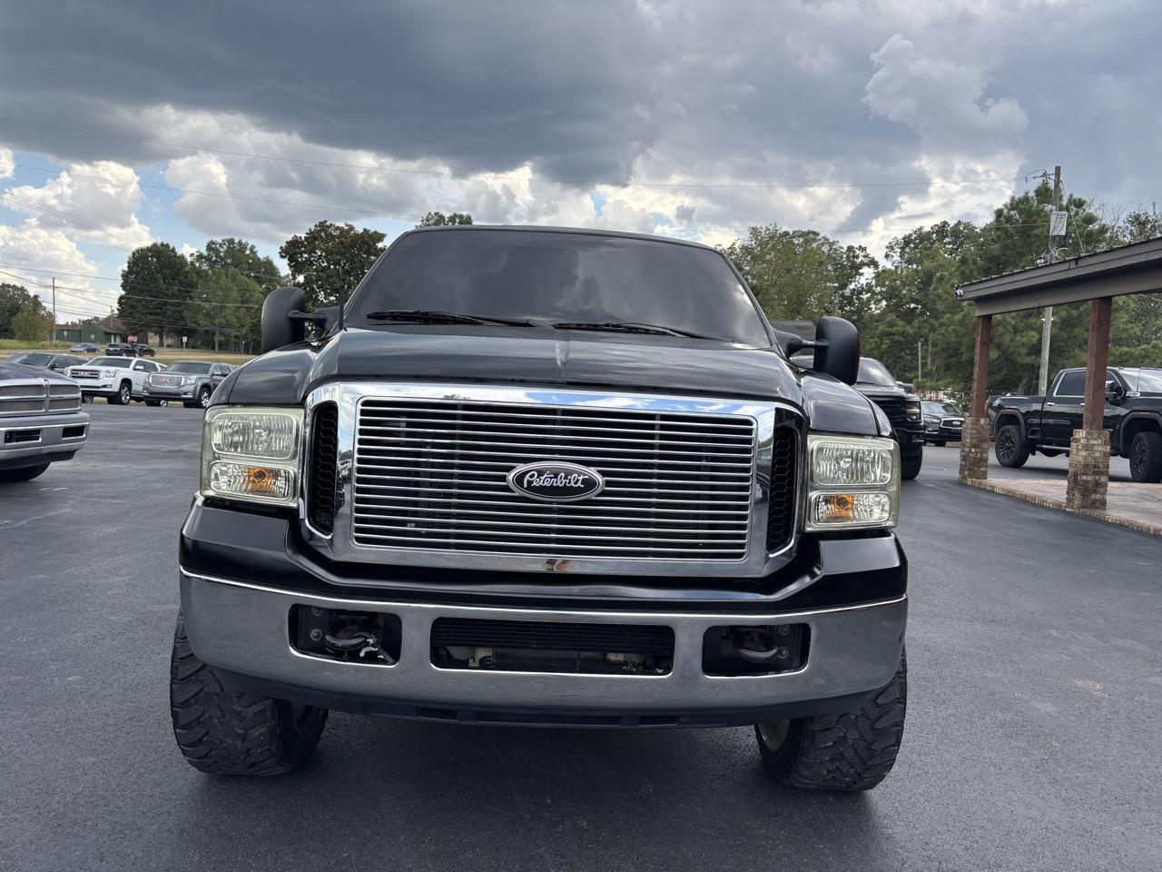 Ford Super Duty F-250 Crew Cab 156" Lariat 4WD 2004
