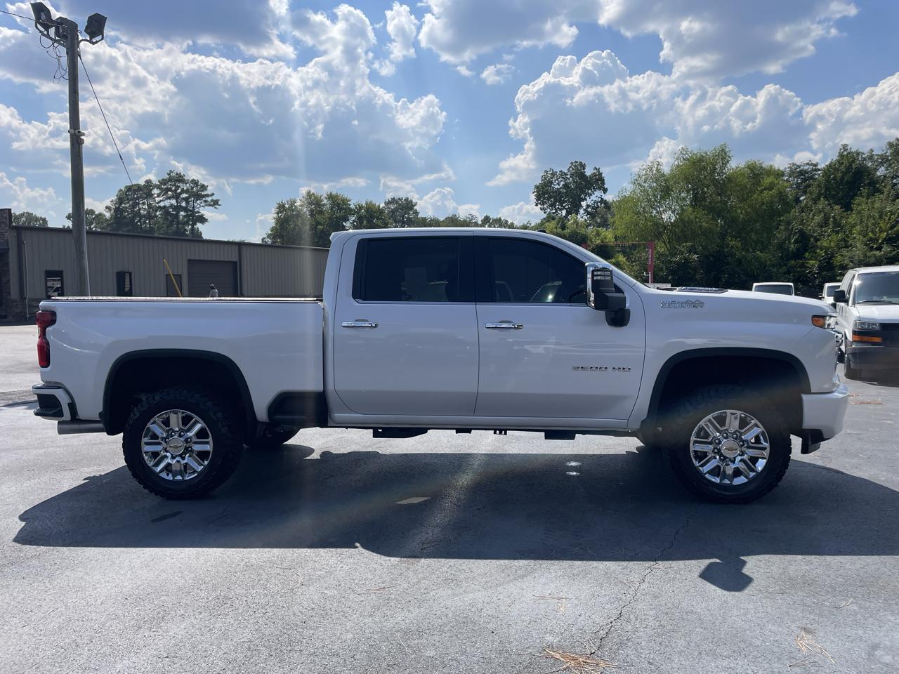 Chevrolet Silverado 2500HD 4WD Crew Cab 159" High Country 2020