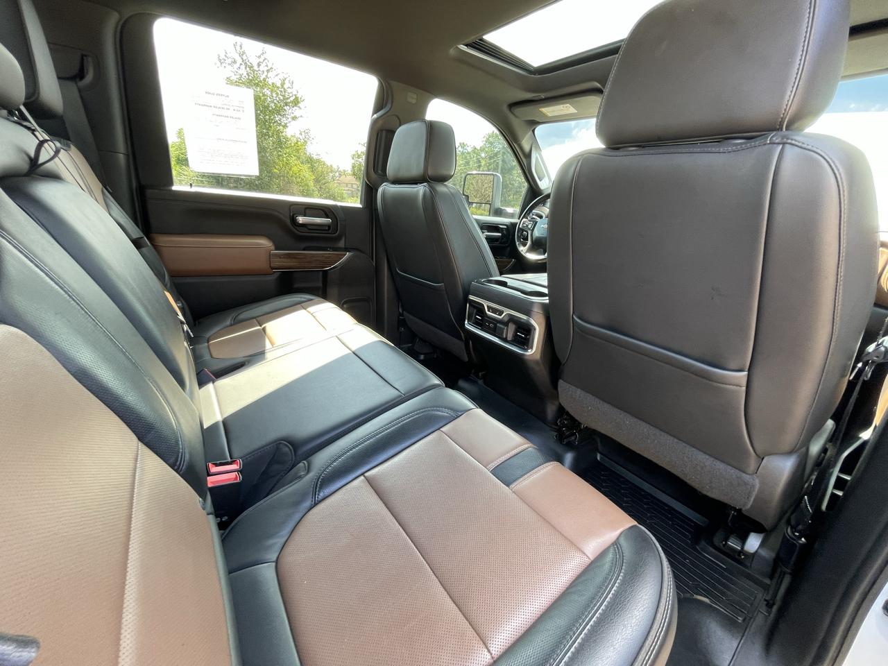 Chevrolet Silverado 2500HD 4WD Crew Cab 159" High Country 2020