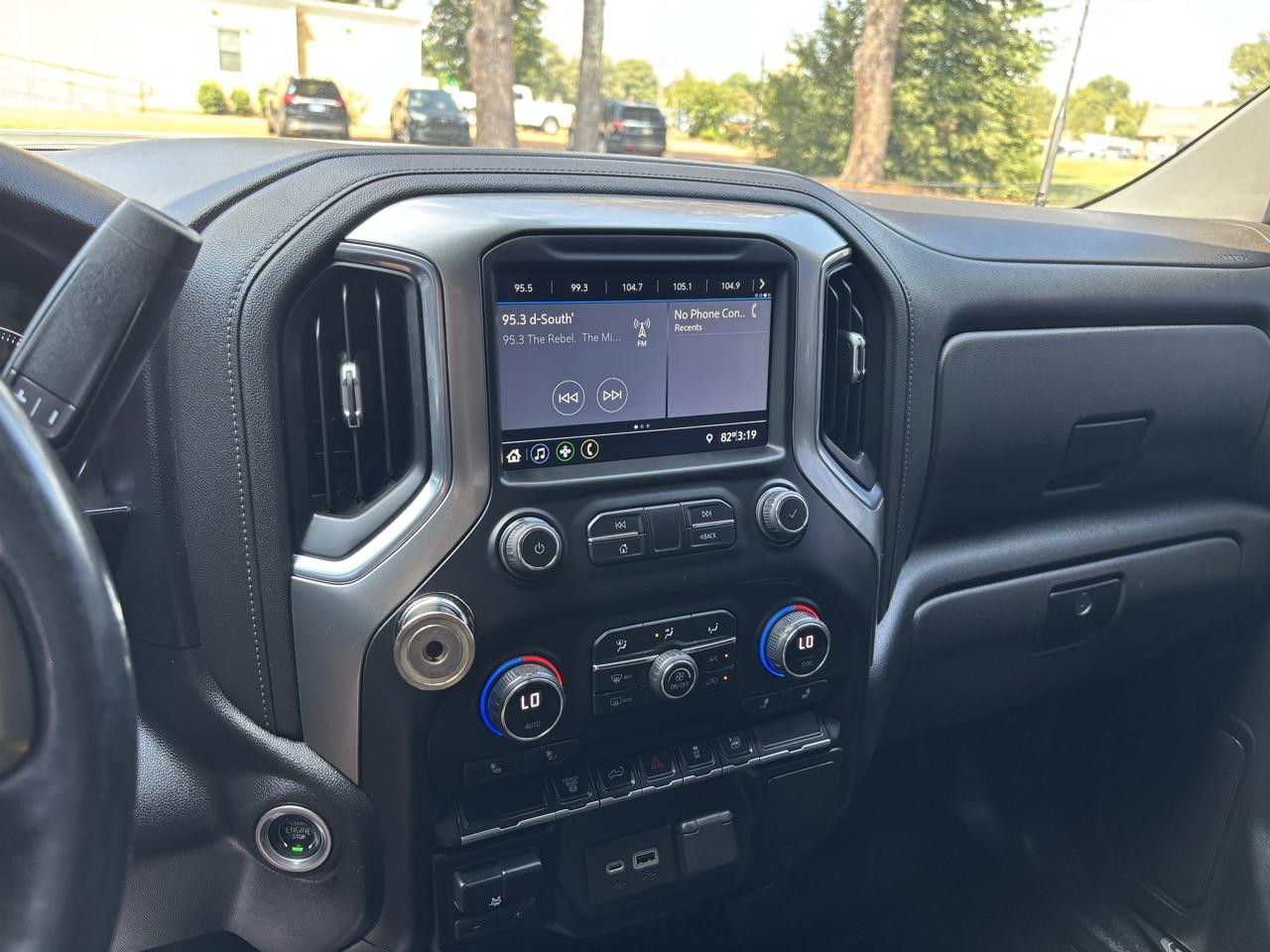 Chevrolet Silverado 3500HD 4WD Crew Cab 172" LT 2021