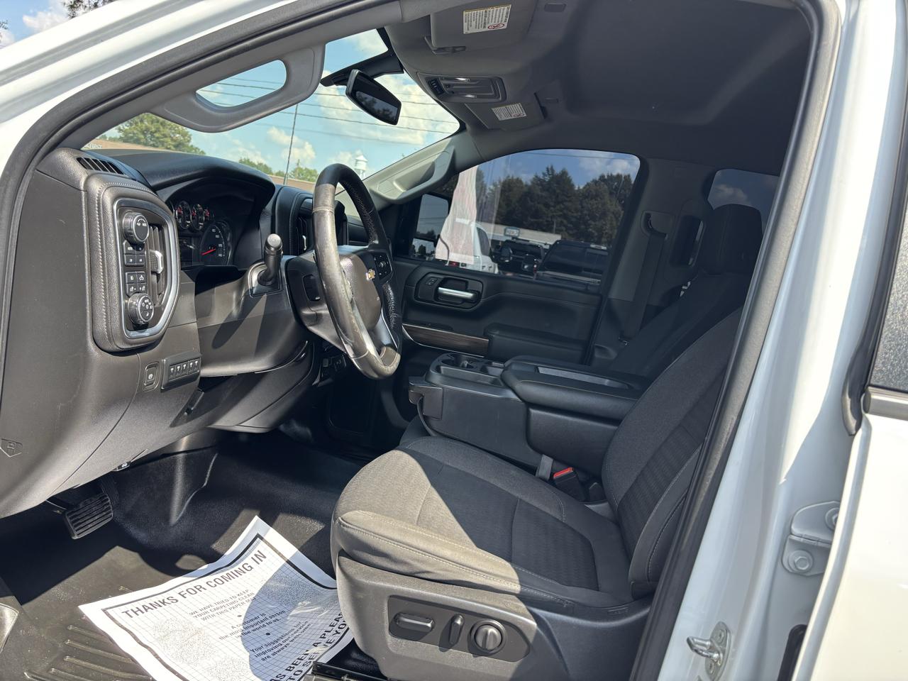 Chevrolet Silverado 3500HD 4WD Crew Cab 172" LT 2021