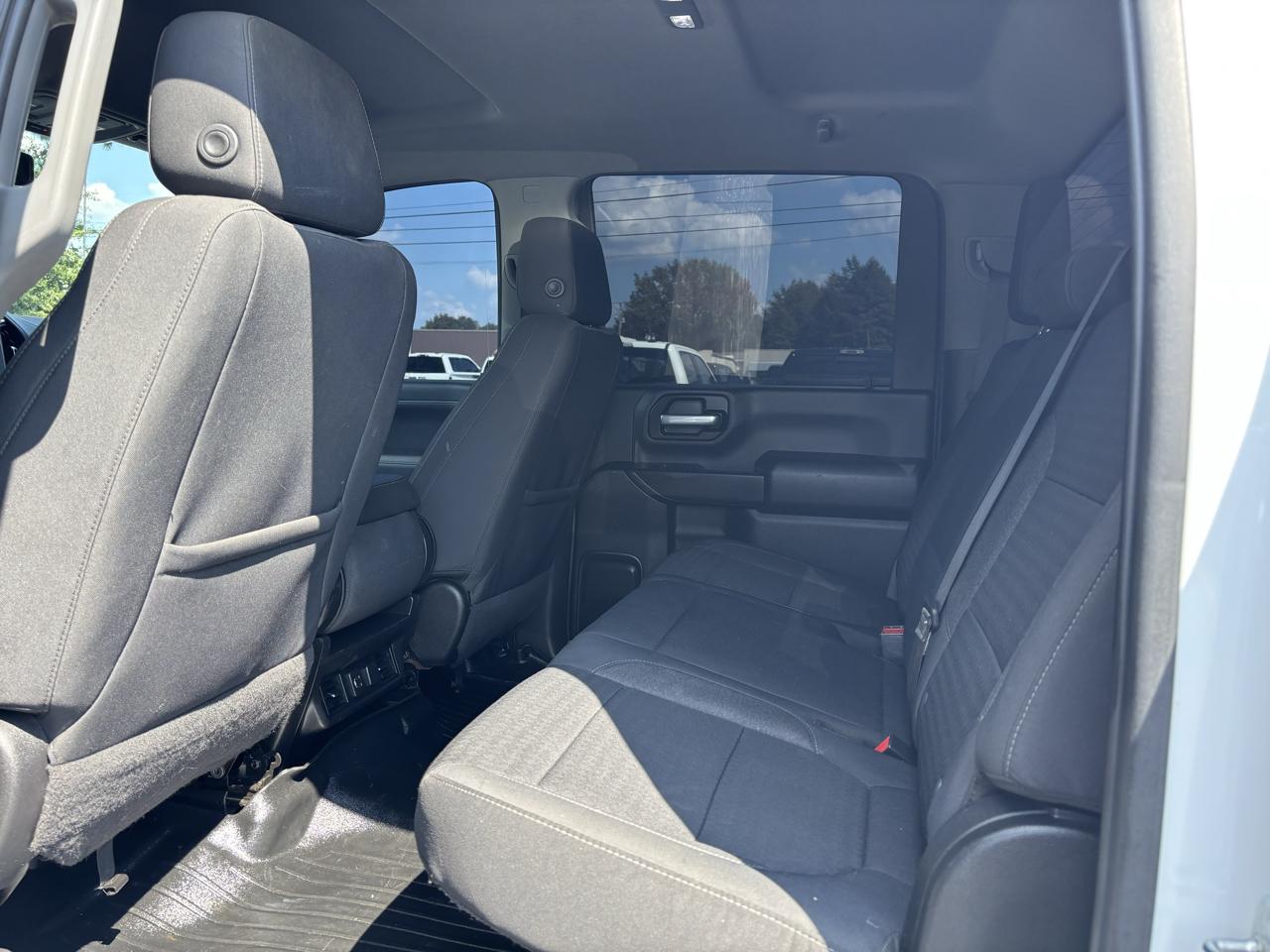 Chevrolet Silverado 3500HD 4WD Crew Cab 172" LT 2021