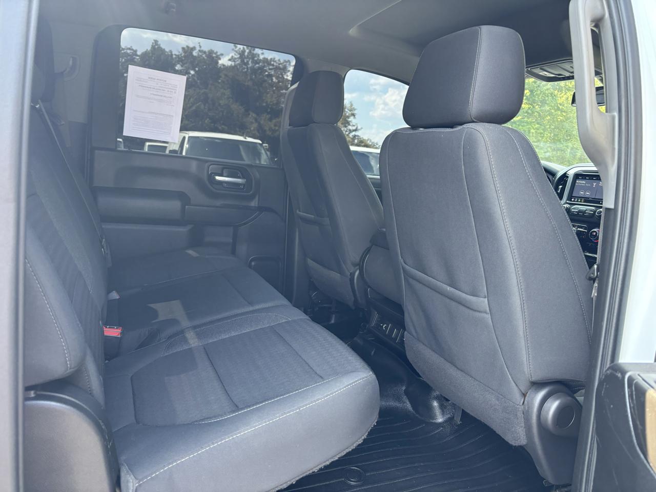 Chevrolet Silverado 3500HD 4WD Crew Cab 172" LT 2021
