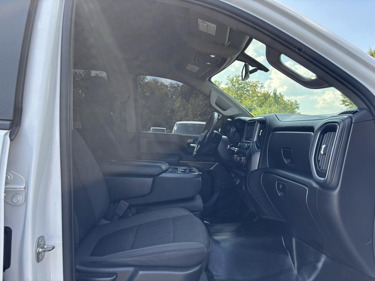 Chevrolet Silverado 3500HD 4WD Crew Cab 172" LT 2021