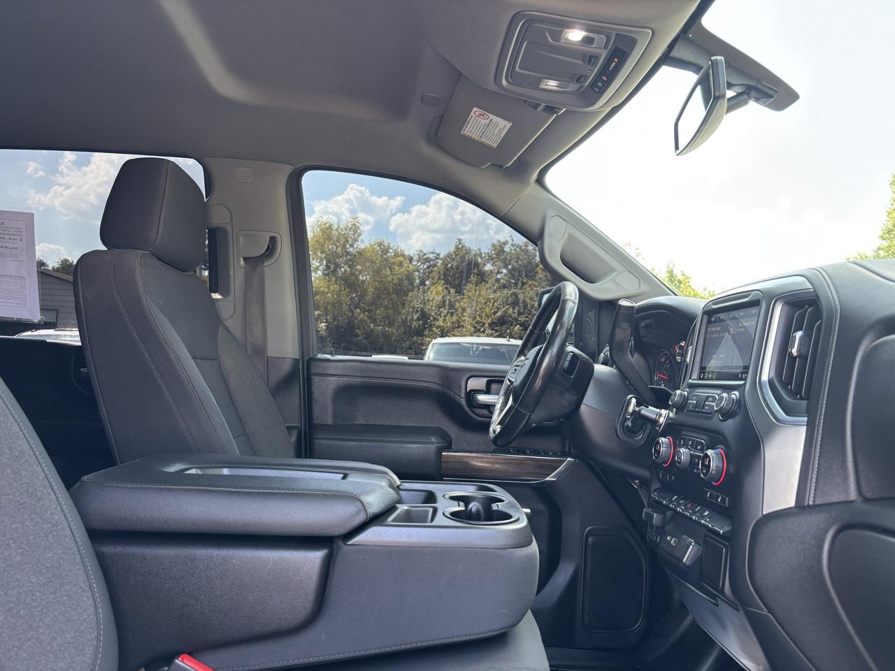 Chevrolet Silverado 3500HD 4WD Crew Cab 172" LT 2021