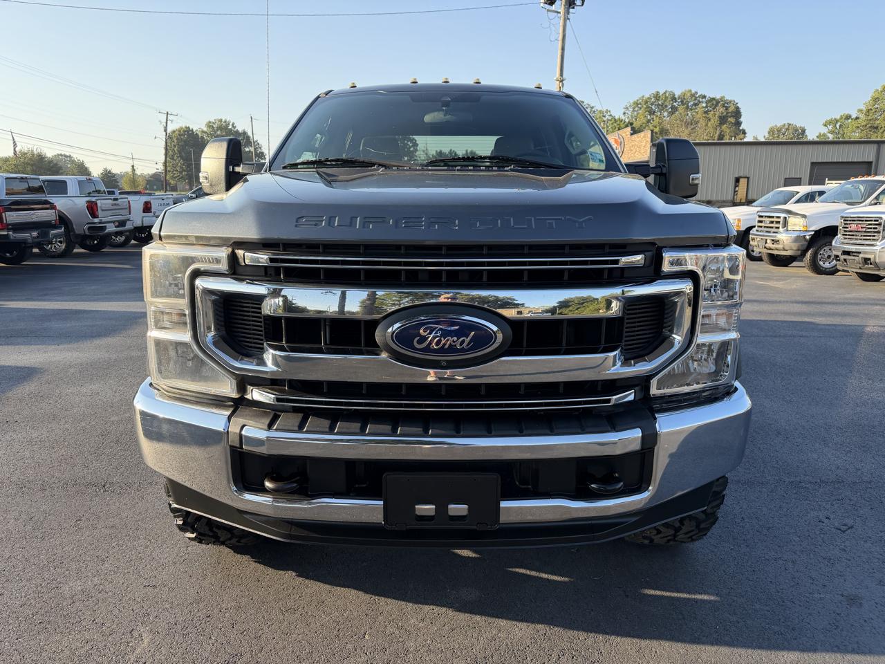 Ford Super Duty F-250 SRW XL 4WD Crew Cab 6.75' Box 2020