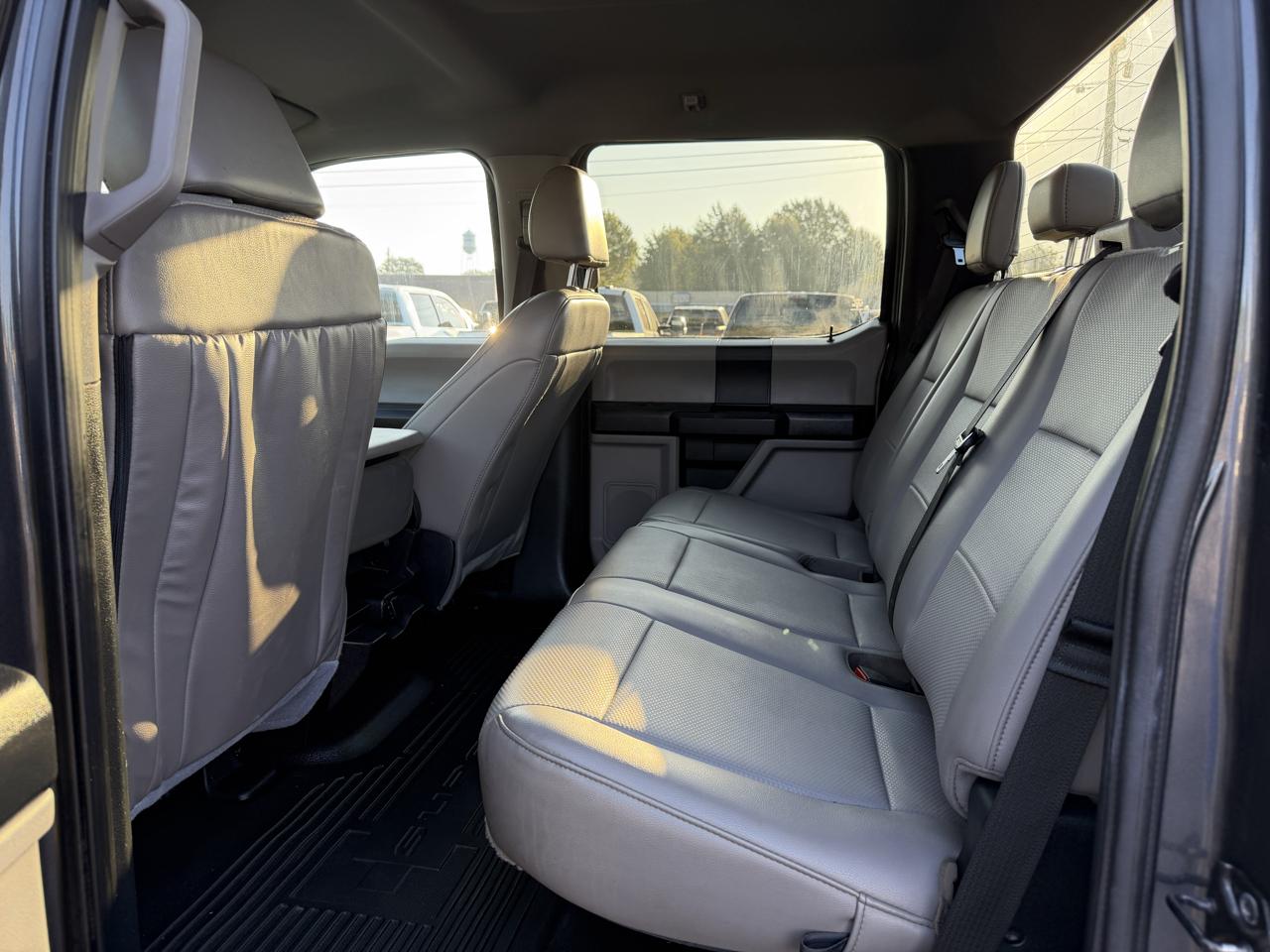 Ford Super Duty F-250 SRW XL 4WD Crew Cab 6.75' Box 2020