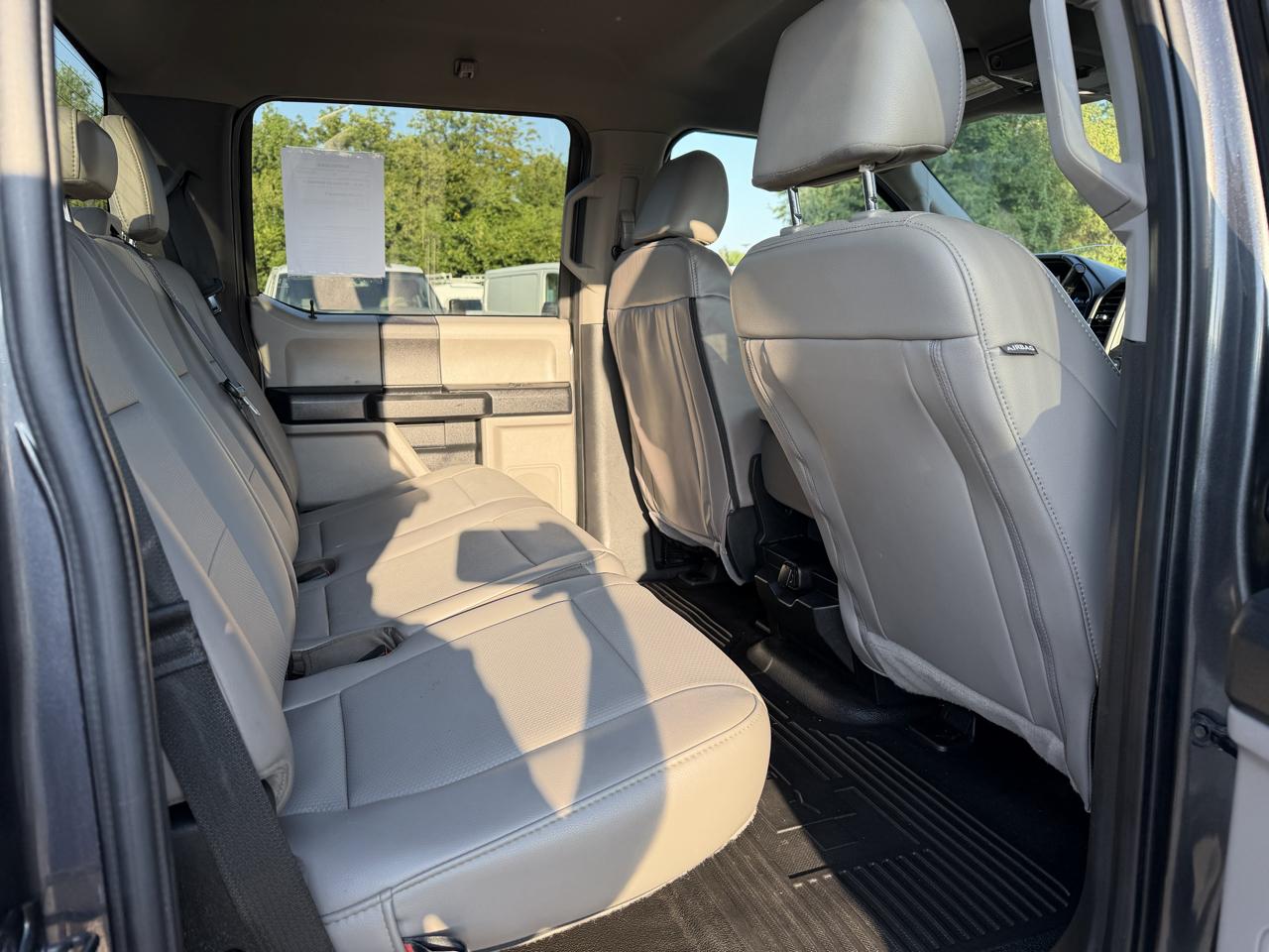 Ford Super Duty F-250 SRW XL 4WD Crew Cab 6.75' Box 2020