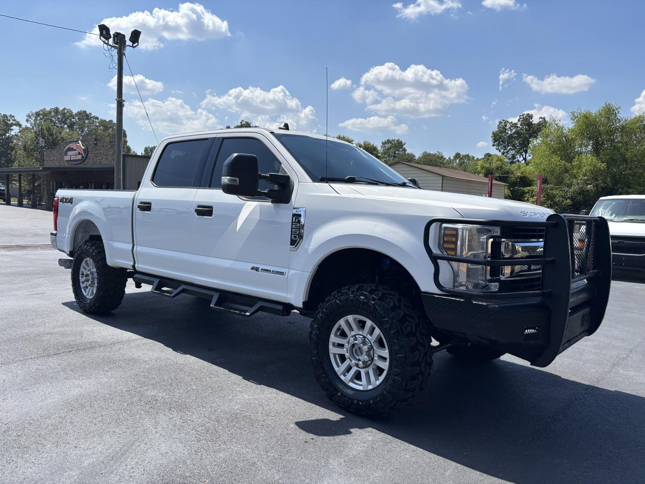 Ford Super Duty F-250 SRW XLT 4WD Crew Cab 6.75' Box 2019