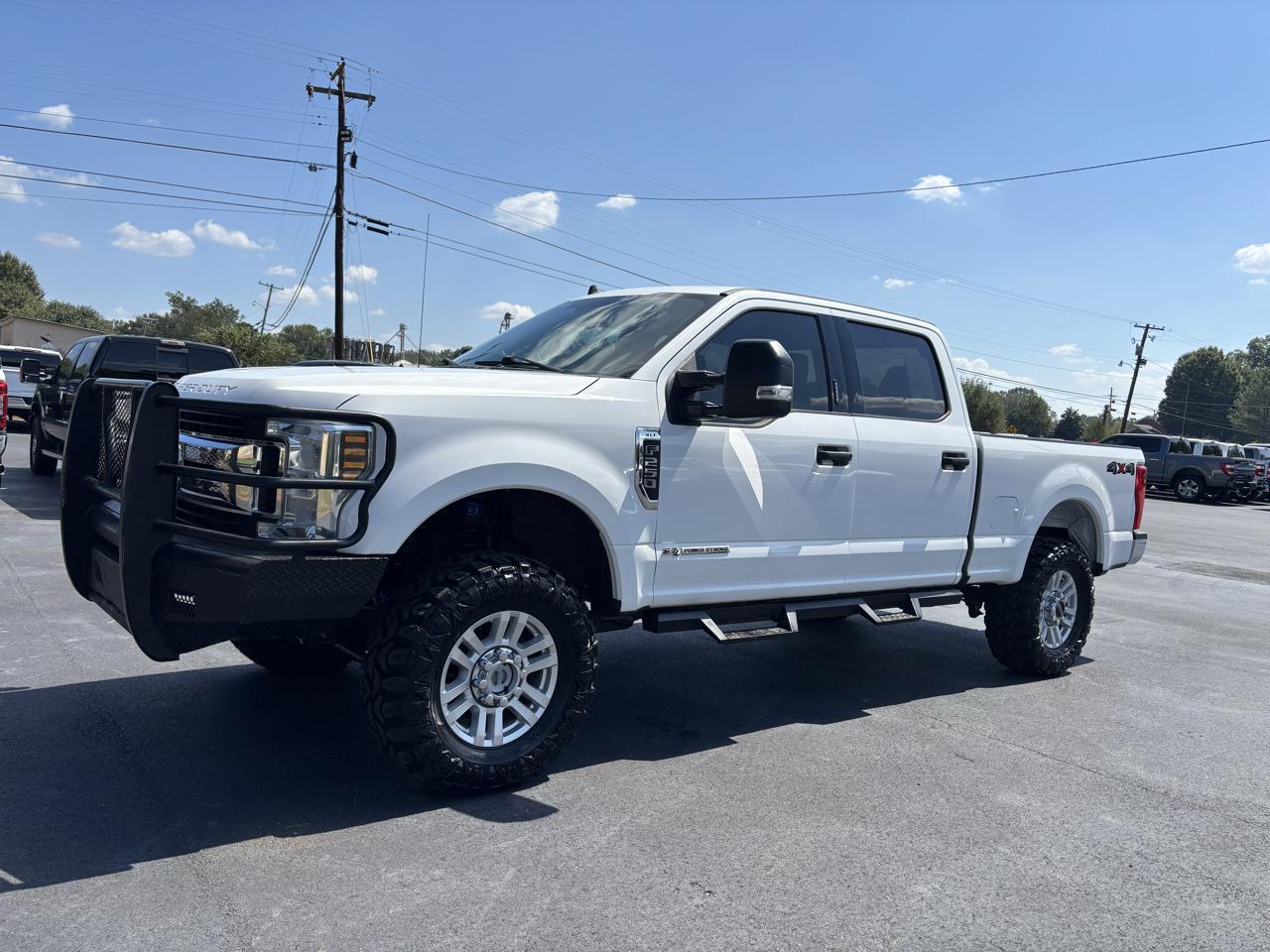 Ford Super Duty F-250 SRW XLT 4WD Crew Cab 6.75' Box 2019