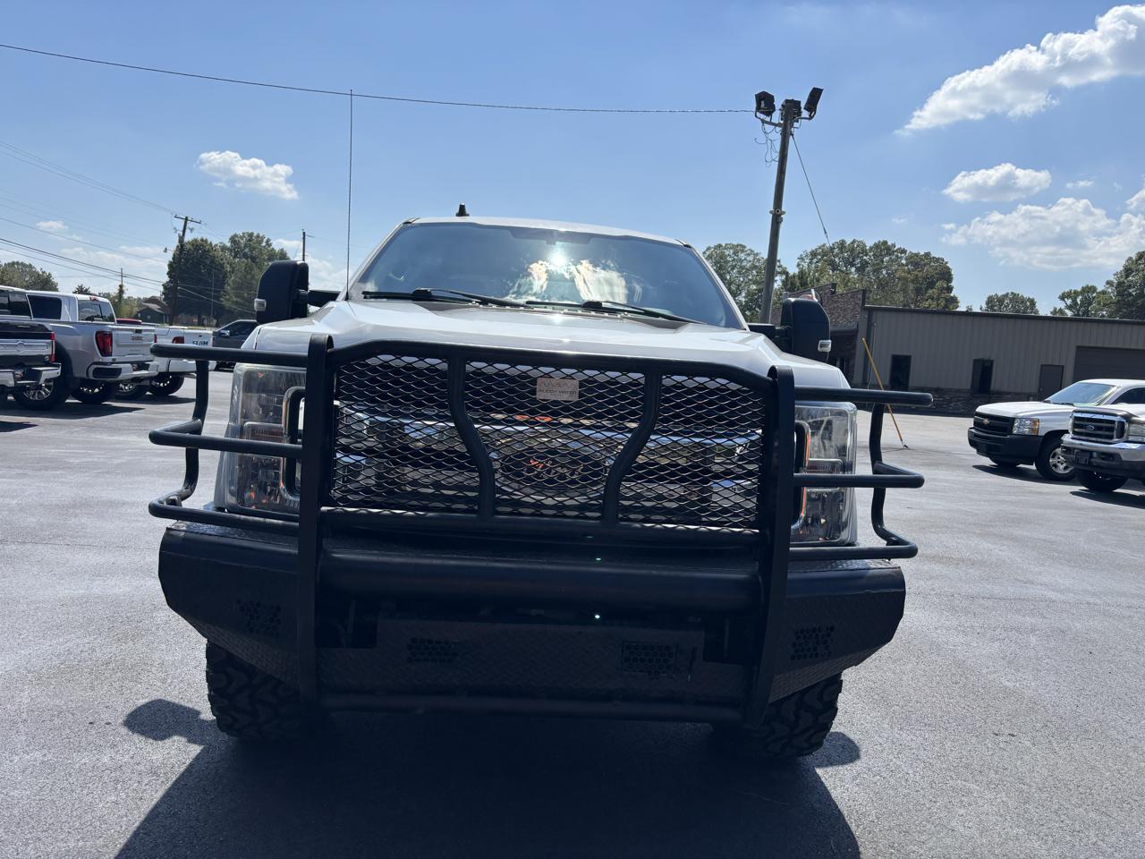 Ford Super Duty F-250 SRW XLT 4WD Crew Cab 6.75' Box 2019