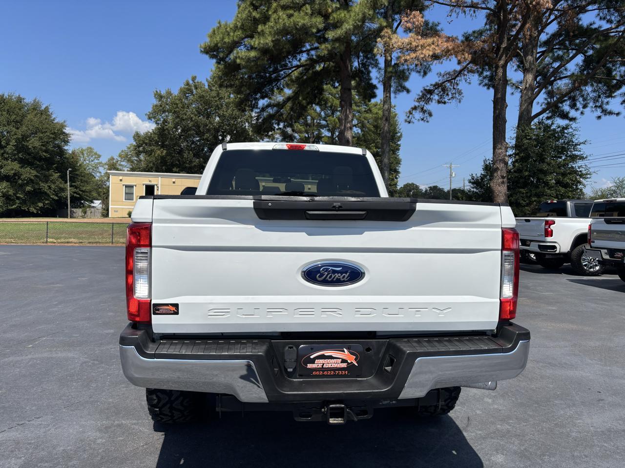 Ford Super Duty F-250 SRW XLT 4WD Crew Cab 6.75' Box 2019