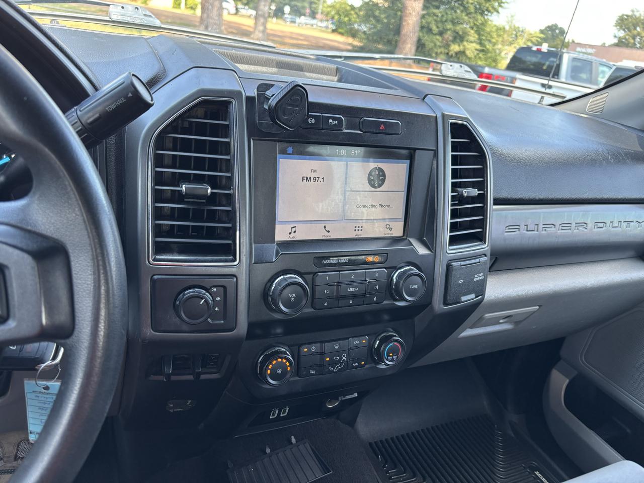 Ford Super Duty F-250 SRW XLT 4WD Crew Cab 6.75' Box 2019