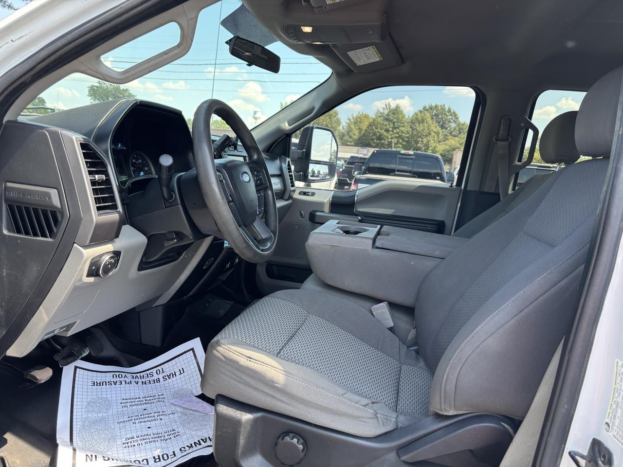 Ford Super Duty F-250 SRW XLT 4WD Crew Cab 6.75' Box 2019