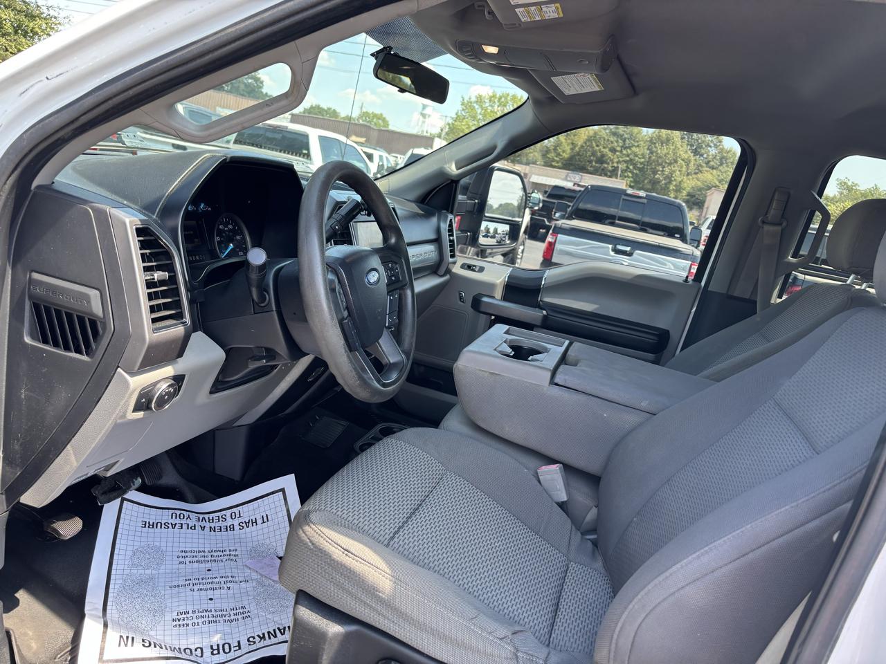 Ford Super Duty F-250 SRW XLT 4WD Crew Cab 6.75' Box 2019
