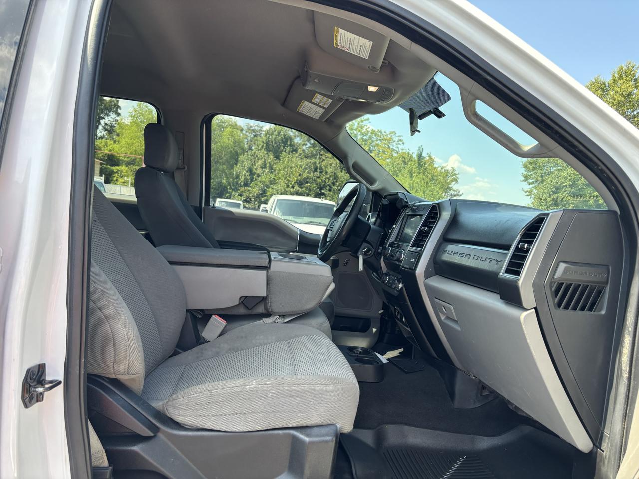 Ford Super Duty F-250 SRW XLT 4WD Crew Cab 6.75' Box 2019