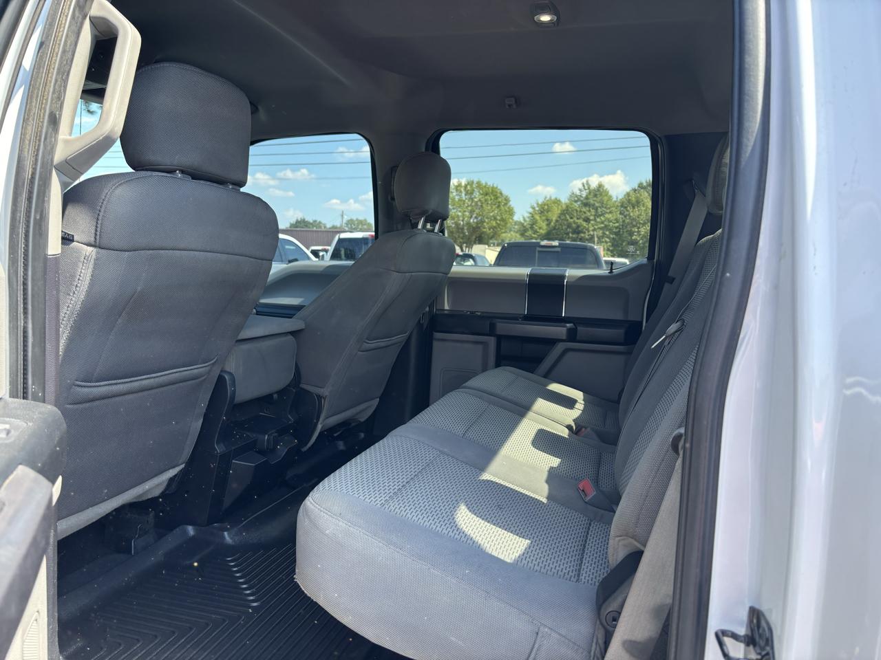 Ford Super Duty F-250 SRW XLT 4WD Crew Cab 6.75' Box 2019