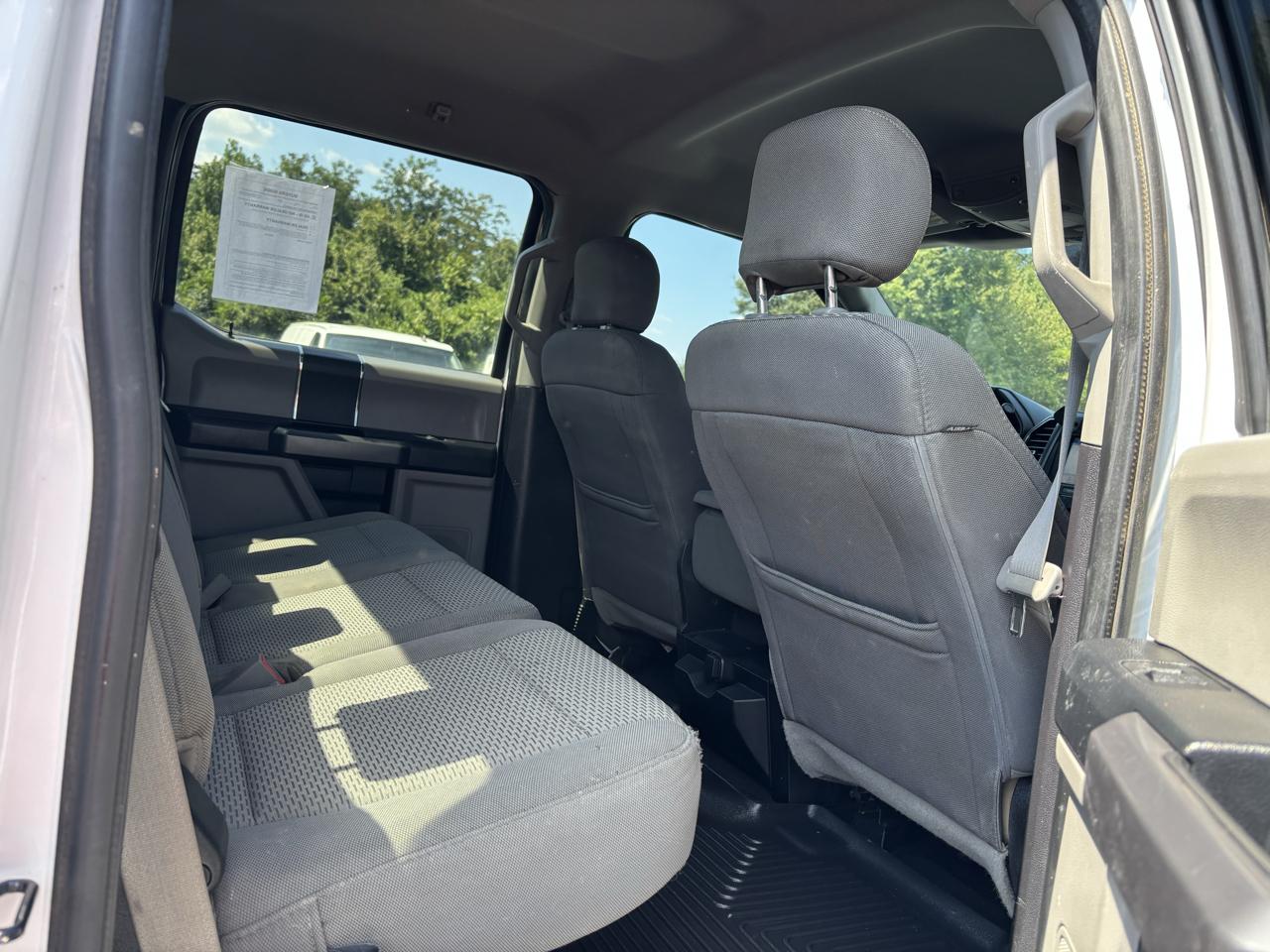 Ford Super Duty F-250 SRW XLT 4WD Crew Cab 6.75' Box 2019