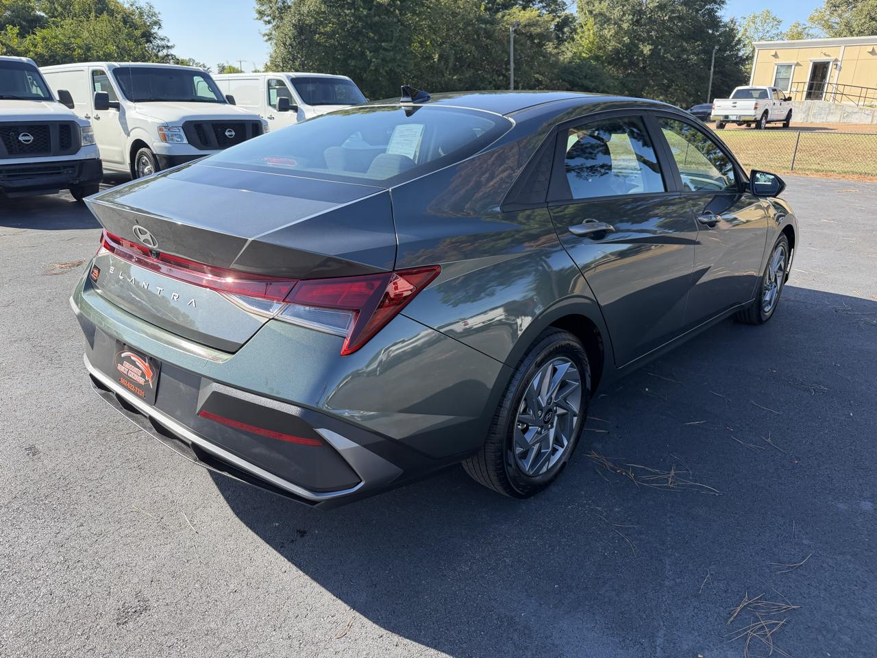 Hyundai Elantra SEL IVT 2024