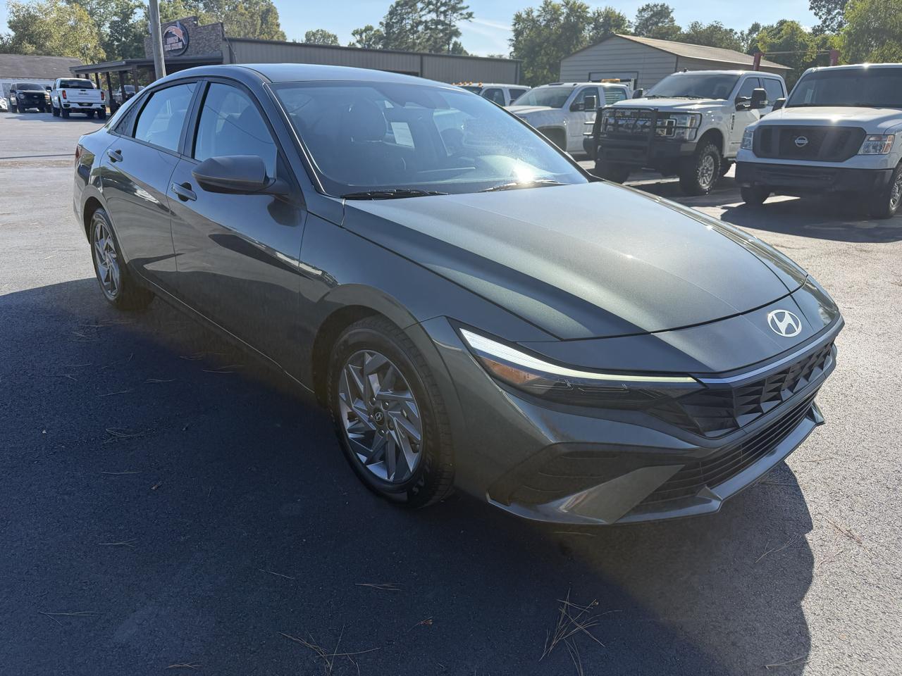 Hyundai Elantra SEL IVT 2024