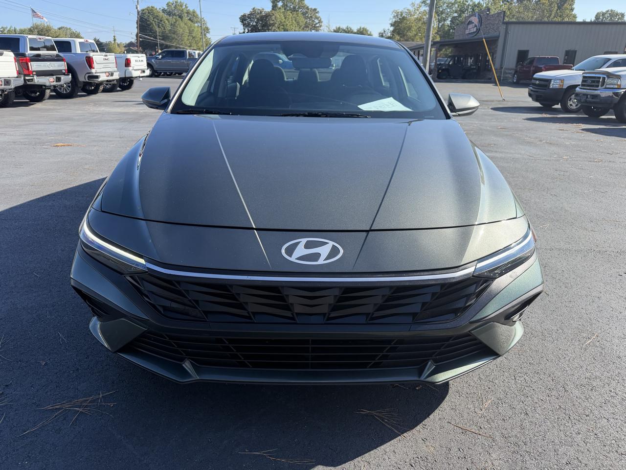 Hyundai Elantra SEL IVT 2024