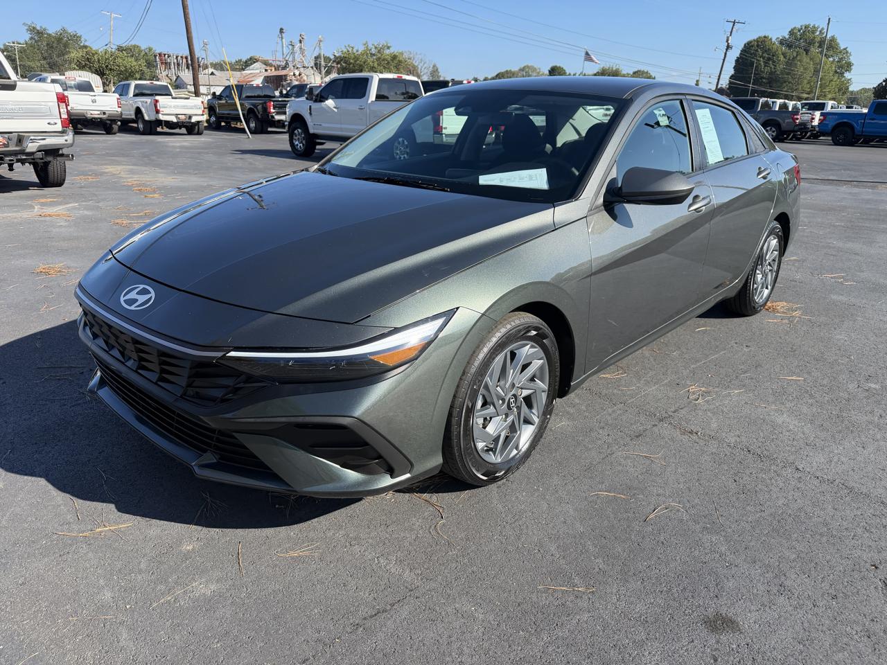Hyundai Elantra SEL IVT 2024