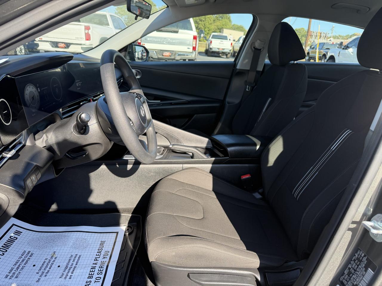 Hyundai Elantra SEL IVT 2024