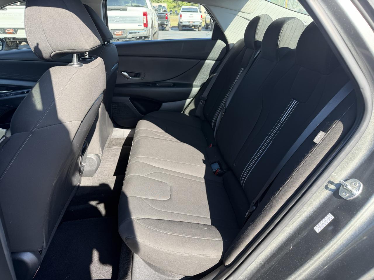Hyundai Elantra SEL IVT 2024