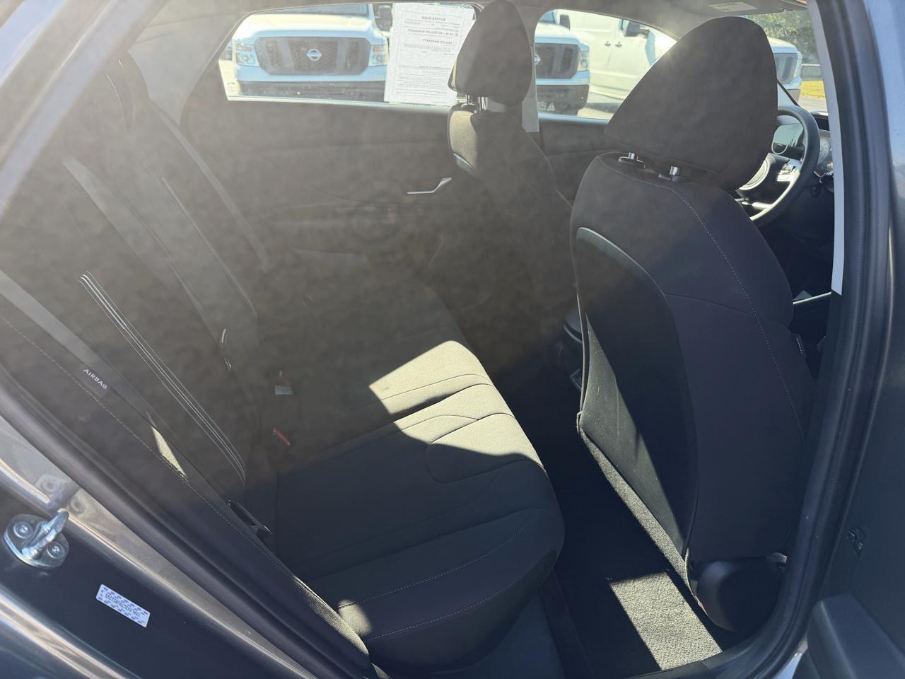 Hyundai Elantra SEL IVT 2024