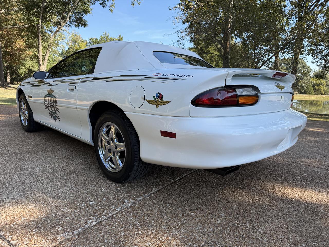 Chevrolet Camaro 2dr Convertible Z28 1999