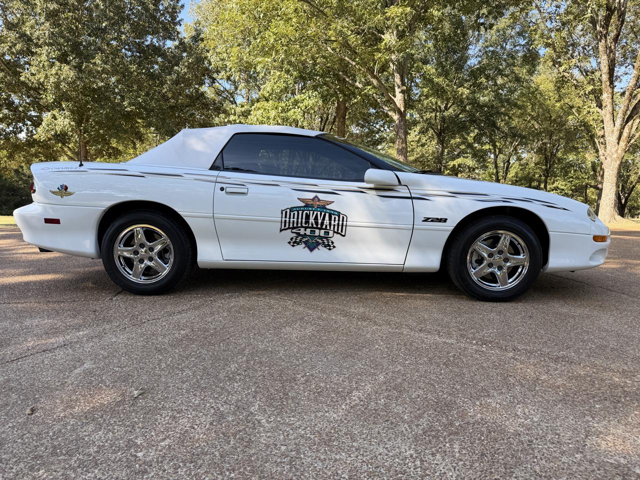 Chevrolet Camaro 2dr Convertible Z28 1999