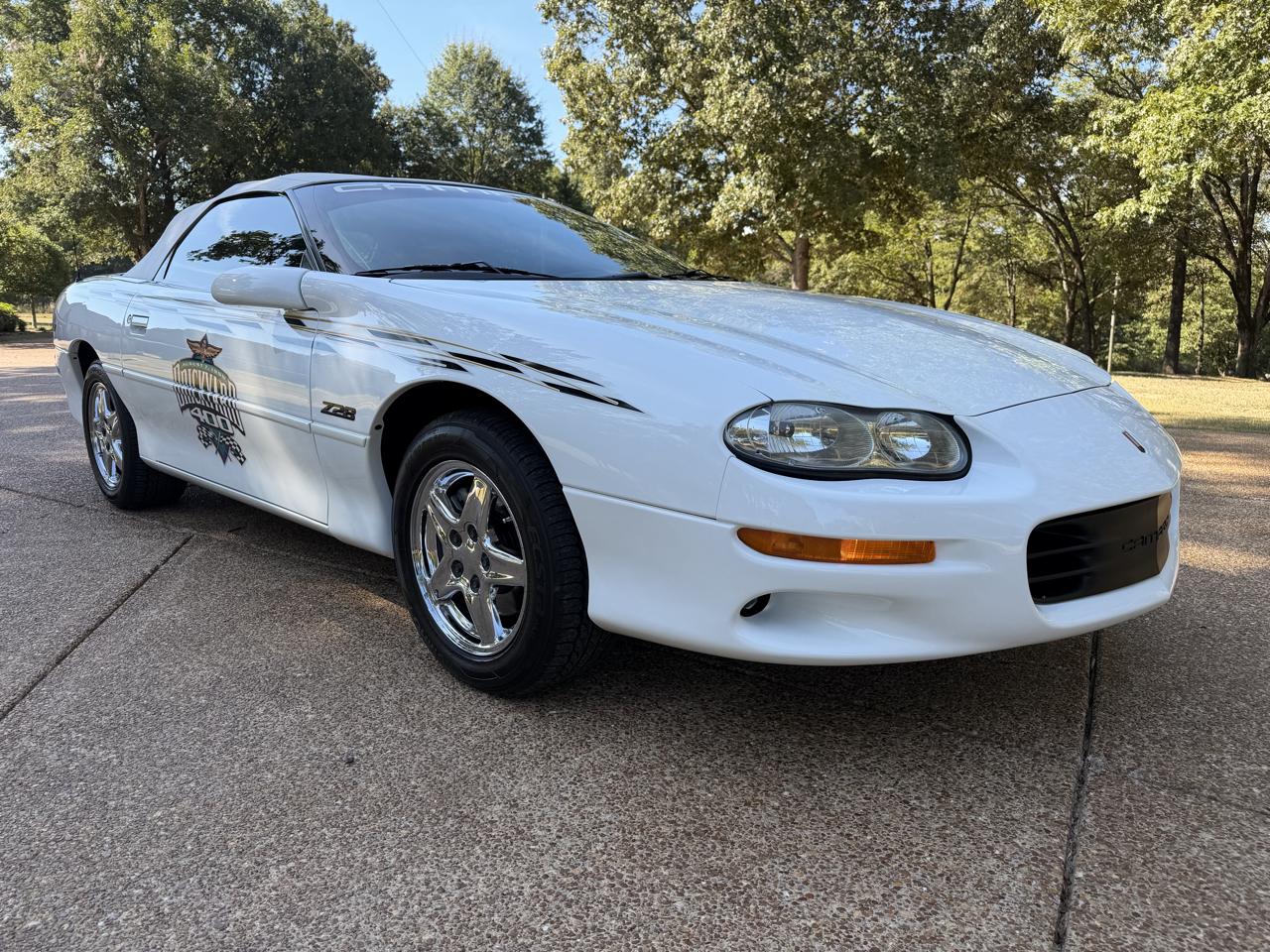 Chevrolet Camaro 2dr Convertible Z28 1999