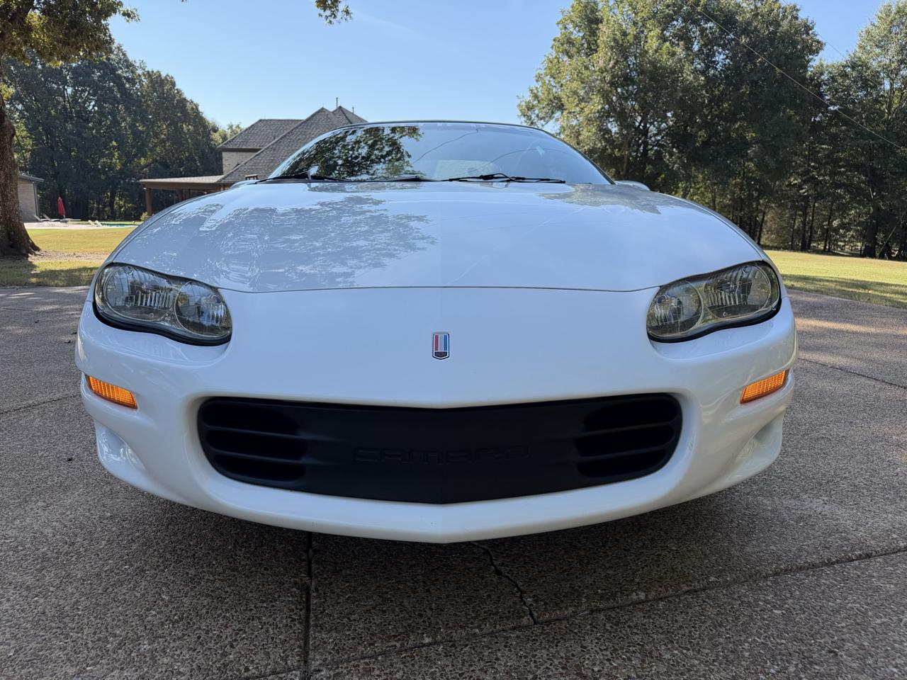 Chevrolet Camaro 2dr Convertible Z28 1999