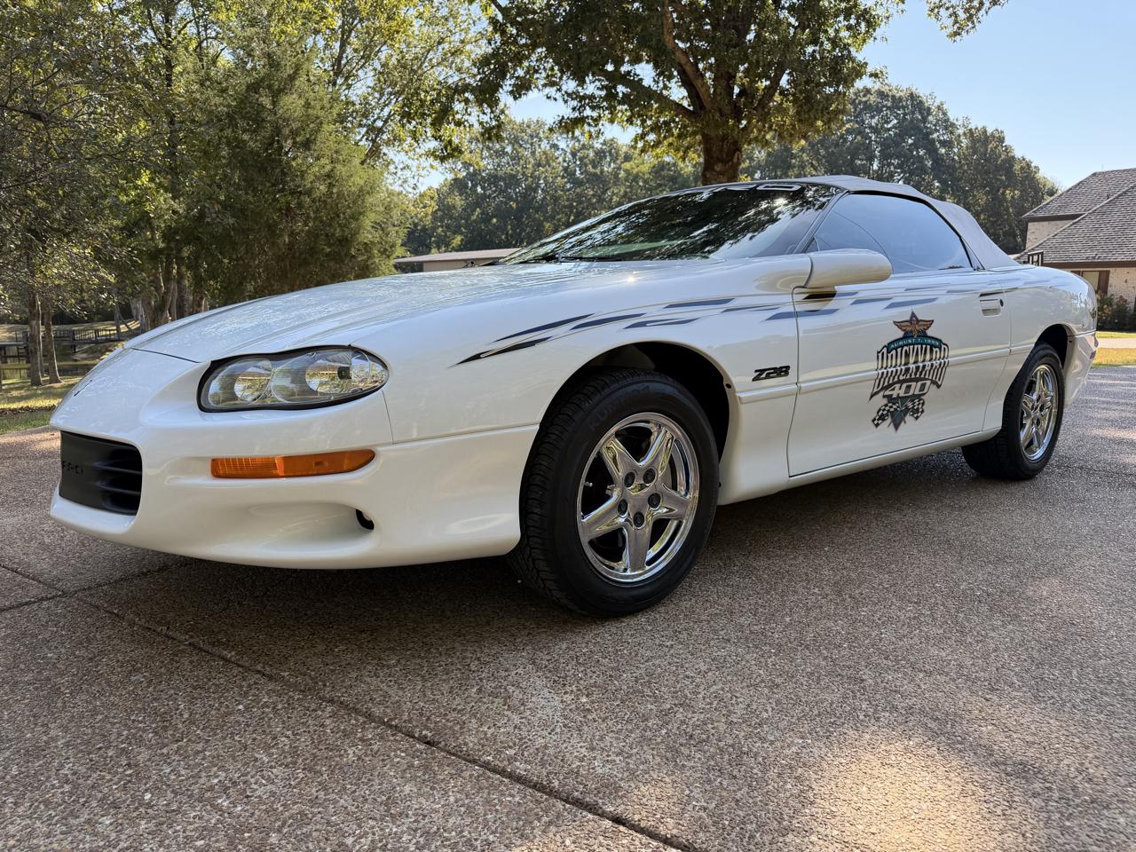 Chevrolet Camaro 2dr Convertible Z28 1999