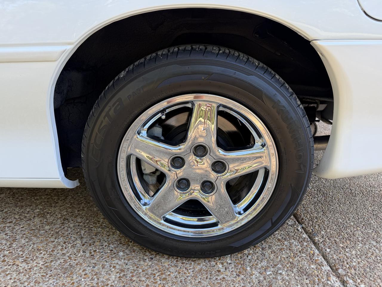 Chevrolet Camaro 2dr Convertible Z28 1999