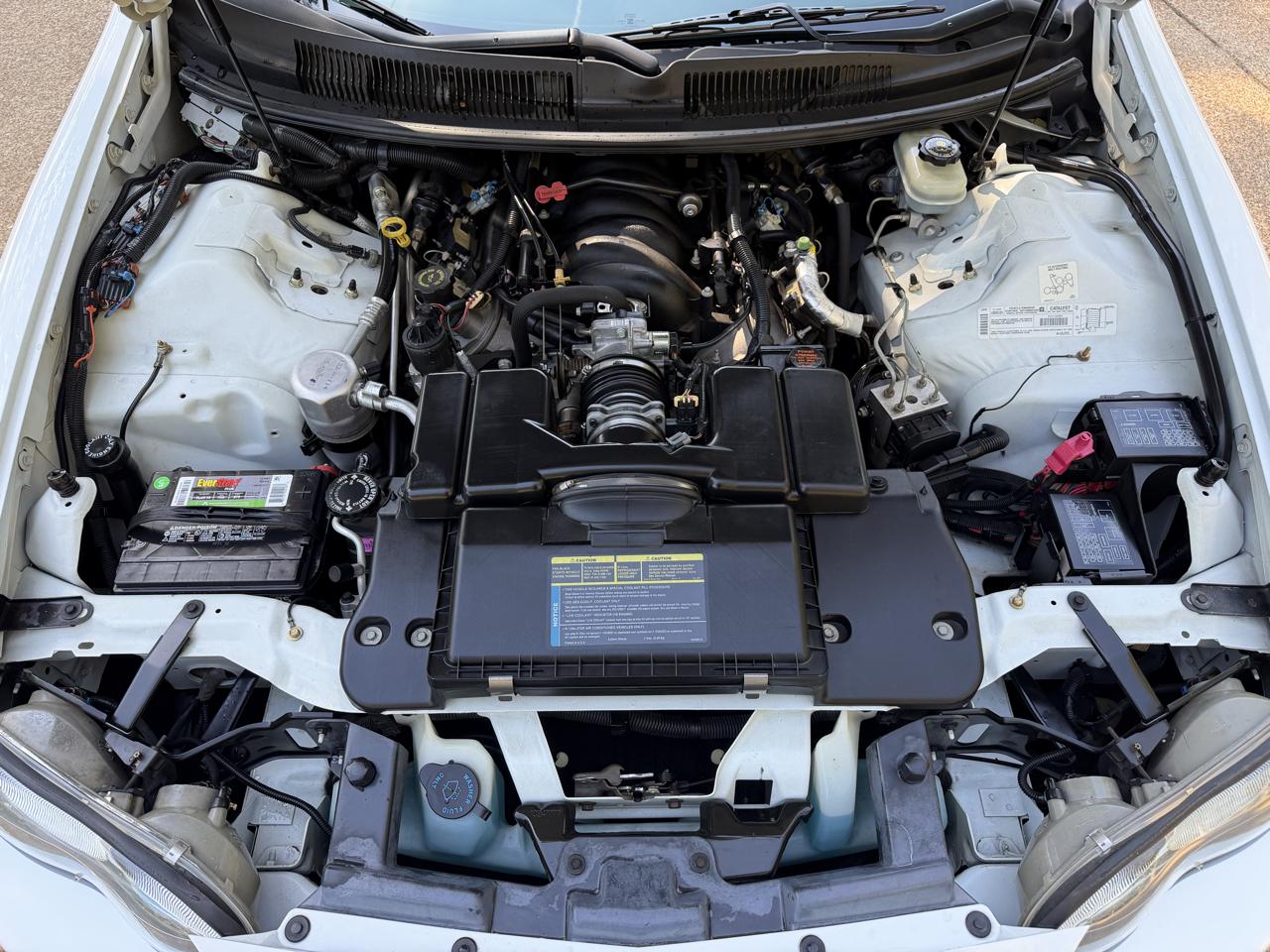 Chevrolet Camaro 2dr Convertible Z28 1999