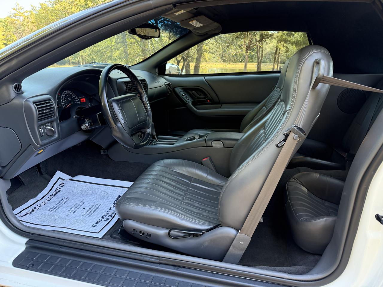 Chevrolet Camaro 2dr Convertible Z28 1999