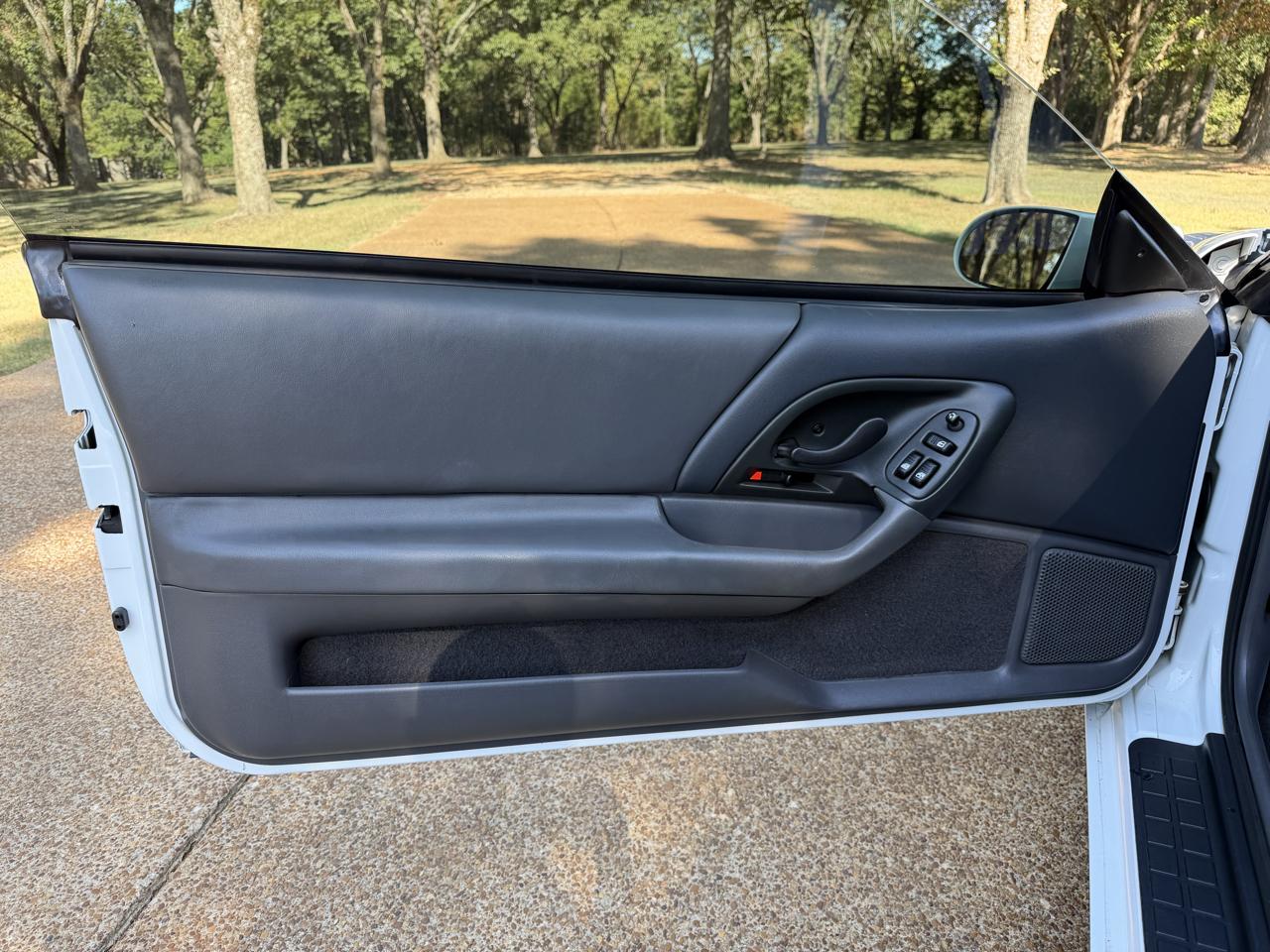 Chevrolet Camaro 2dr Convertible Z28 1999